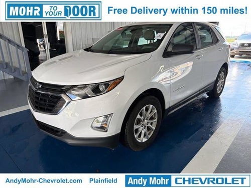 2020 Chevrolet Equinox LS