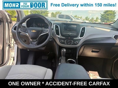 2020 Chevrolet Equinox LS