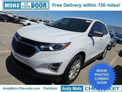 2019 Chevrolet Equinox LS