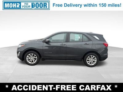 2020 Chevrolet Equinox LS