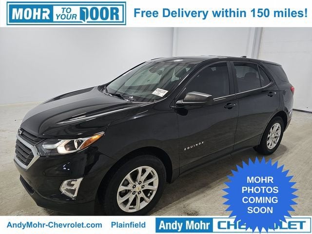 2020 Chevrolet Equinox LS