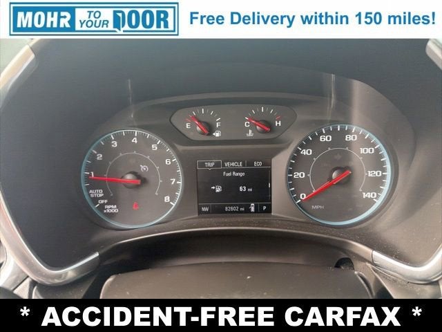 2020 Chevrolet Equinox LS