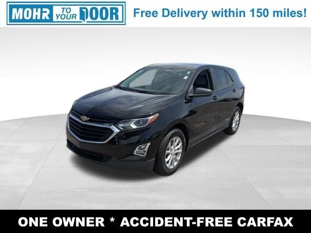 2021 Chevrolet Equinox LS