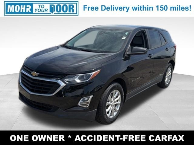 2021 Chevrolet Equinox LS