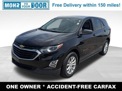 2021 Chevrolet Equinox LS