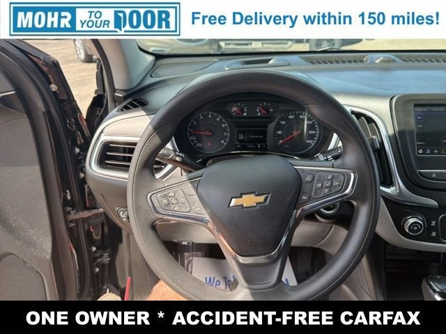 2021 Chevrolet Equinox LS