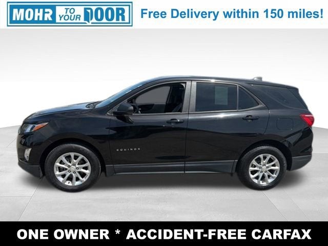 2021 Chevrolet Equinox LS