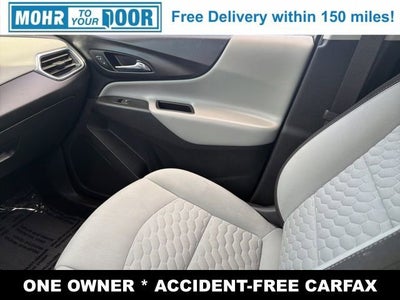 2021 Chevrolet Equinox LS