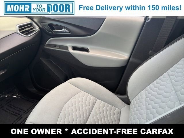2021 Chevrolet Equinox LS