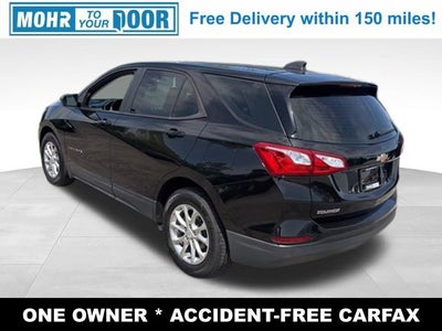 2021 Chevrolet Equinox LS