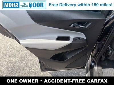 2021 Chevrolet Equinox LS