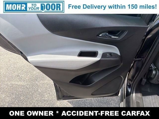 2021 Chevrolet Equinox LS