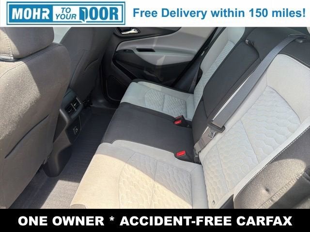 2021 Chevrolet Equinox LS