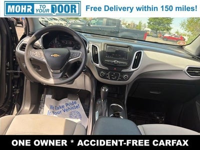 2021 Chevrolet Equinox LS