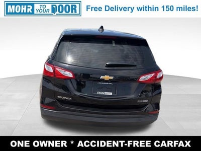 2021 Chevrolet Equinox LS