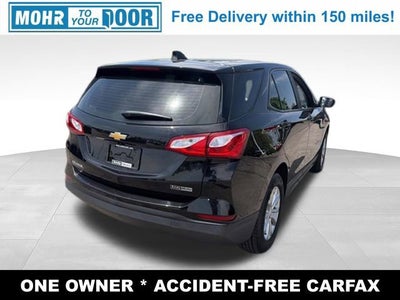 2021 Chevrolet Equinox LS