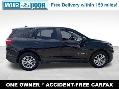 2021 Chevrolet Equinox LS