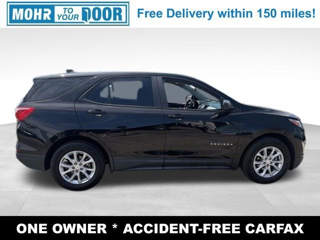 2021 Chevrolet Equinox LS