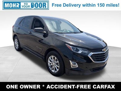 2021 Chevrolet Equinox LS