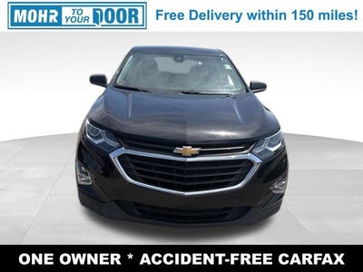 2021 Chevrolet Equinox LS