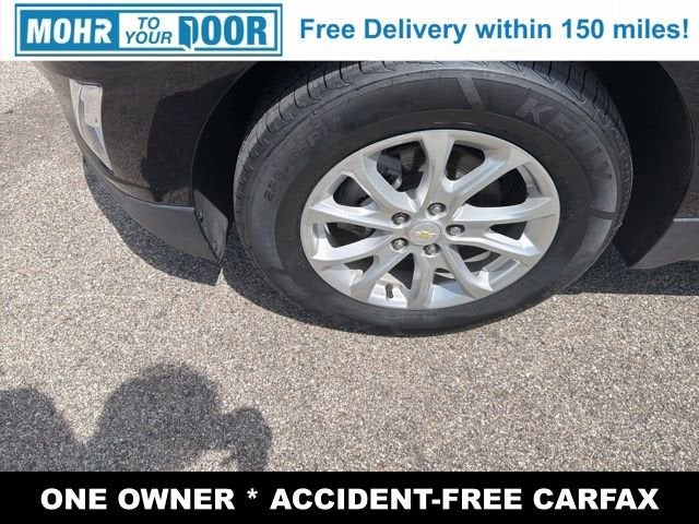 2021 Chevrolet Equinox LS