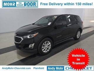 2021 Chevrolet Equinox LS