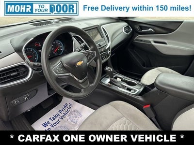 2019 Chevrolet Equinox LS
