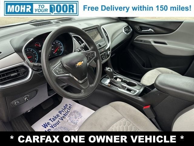 2019 Chevrolet Equinox LS