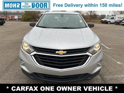 2019 Chevrolet Equinox LS