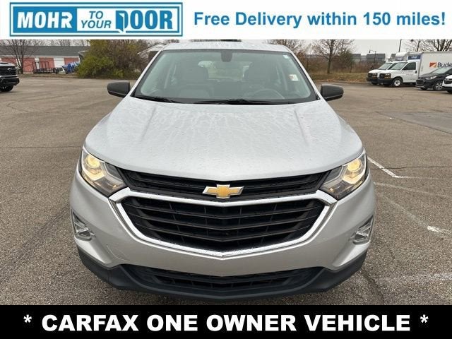 2019 Chevrolet Equinox LS