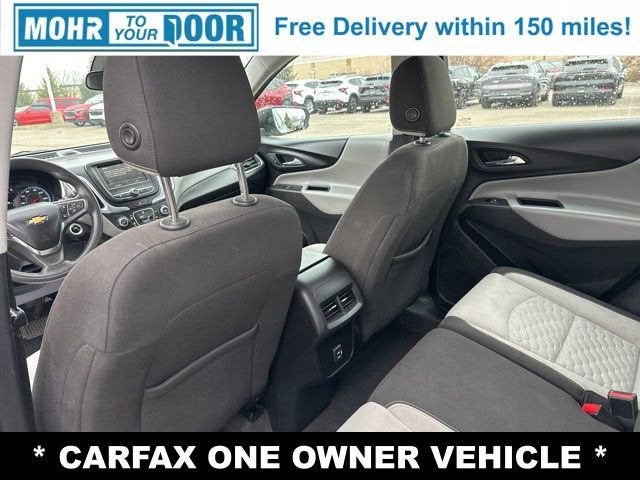 2019 Chevrolet Equinox LS