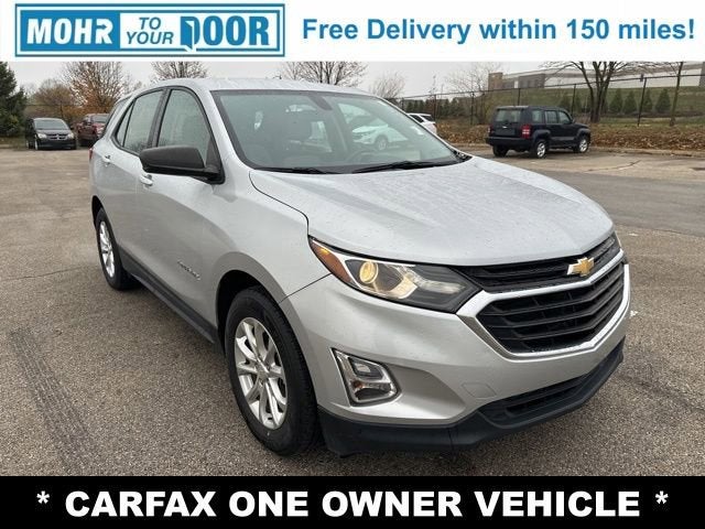 2019 Chevrolet Equinox LS