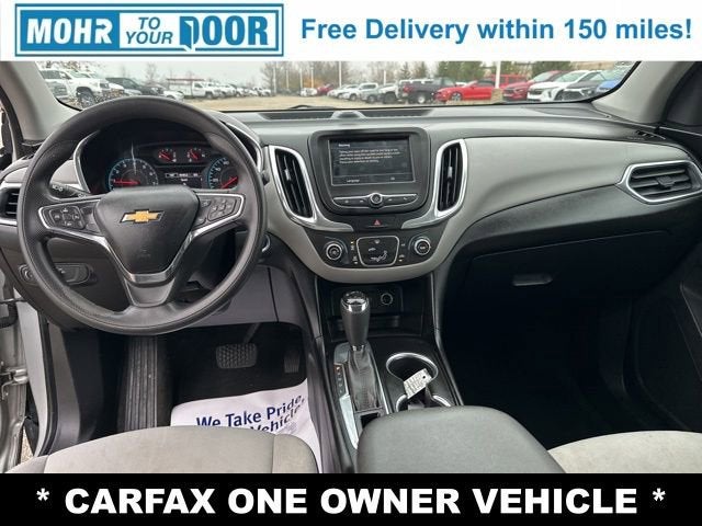 2019 Chevrolet Equinox LS
