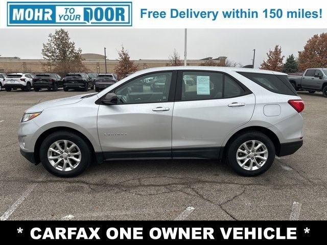 2019 Chevrolet Equinox LS