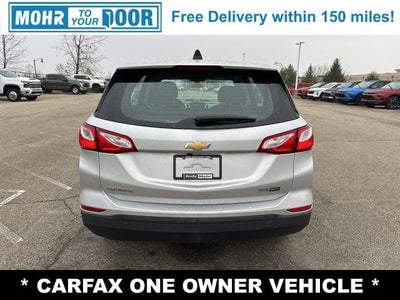 2019 Chevrolet Equinox LS