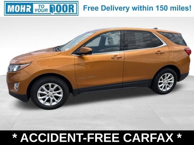 2018 Chevrolet Equinox LT