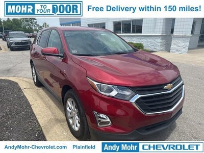 2020 Chevrolet Equinox LT