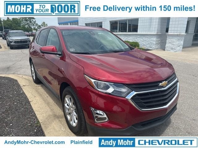 2020 Chevrolet Equinox LT