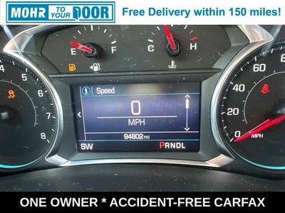 2022 Chevrolet Equinox LT