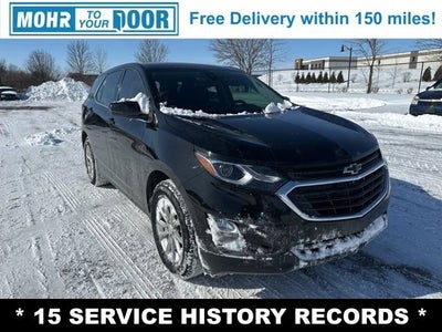 2020 Chevrolet Equinox LT