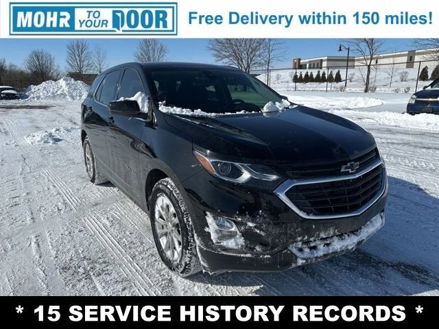 2020 Chevrolet Equinox LT