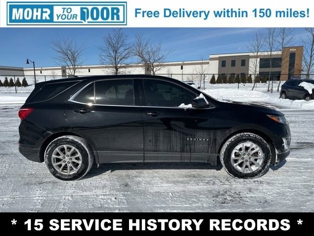 2020 Chevrolet Equinox LT