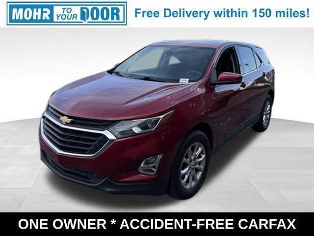 2020 Chevrolet Equinox LT