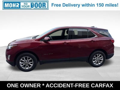 2020 Chevrolet Equinox LT