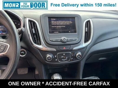 2020 Chevrolet Equinox LT