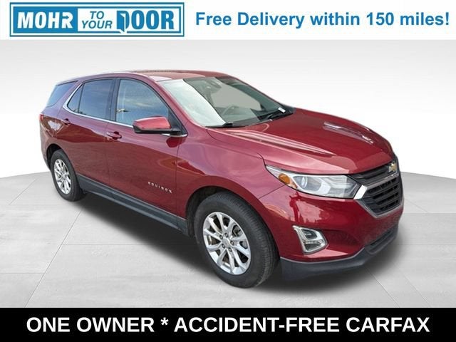 2020 Chevrolet Equinox LT