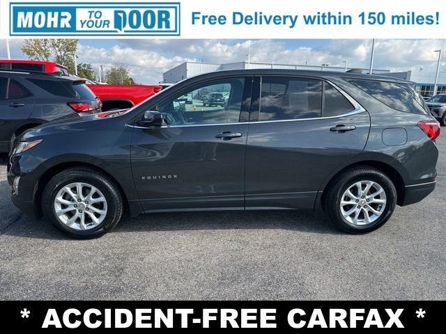 2019 Chevrolet Equinox LT