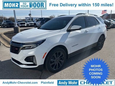 2022 Chevrolet Equinox RS