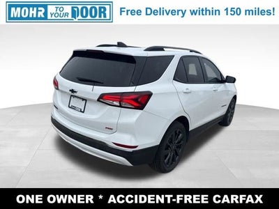 2022 Chevrolet Equinox RS