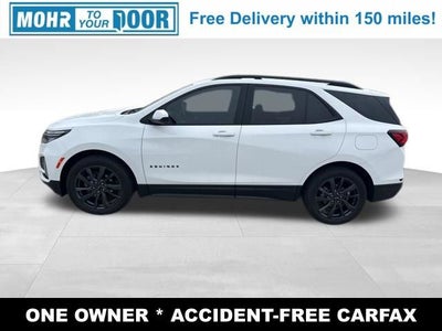 2022 Chevrolet Equinox RS
